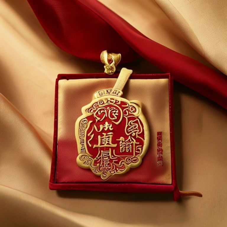 韓信爺智勇御守