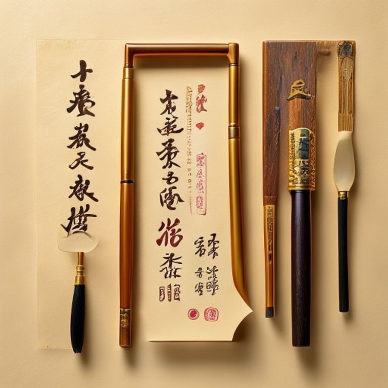 文昌筆四寶開運組
